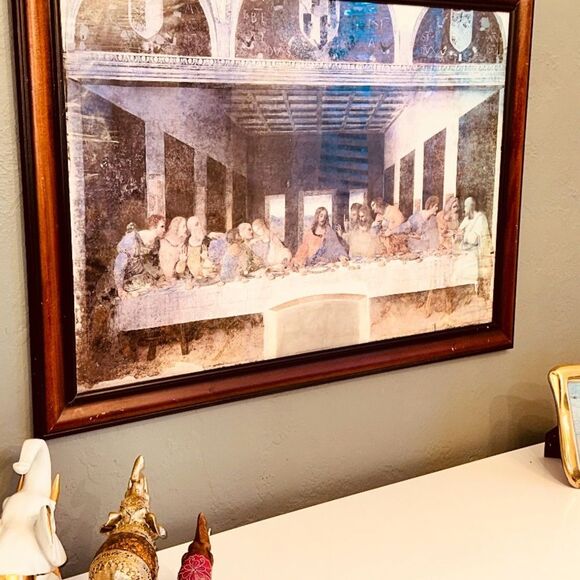 Picture Frame Large - Picture 1 of 2